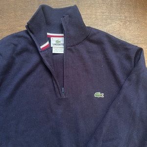 Men’s Lacoste Sweater